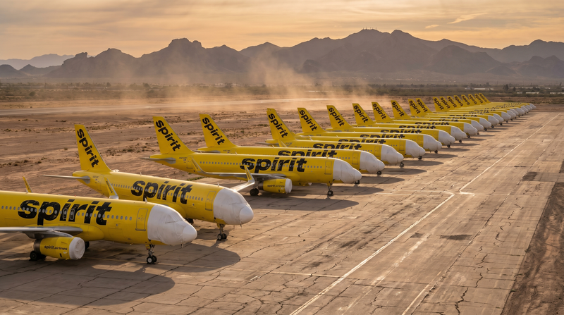 IATA Chief Willie Walsh Warns Spirit Airlines Will Not Be The Last Casualty As Fuel Crisis Drives Failures And An $11 Billion Supply-Chain Hit