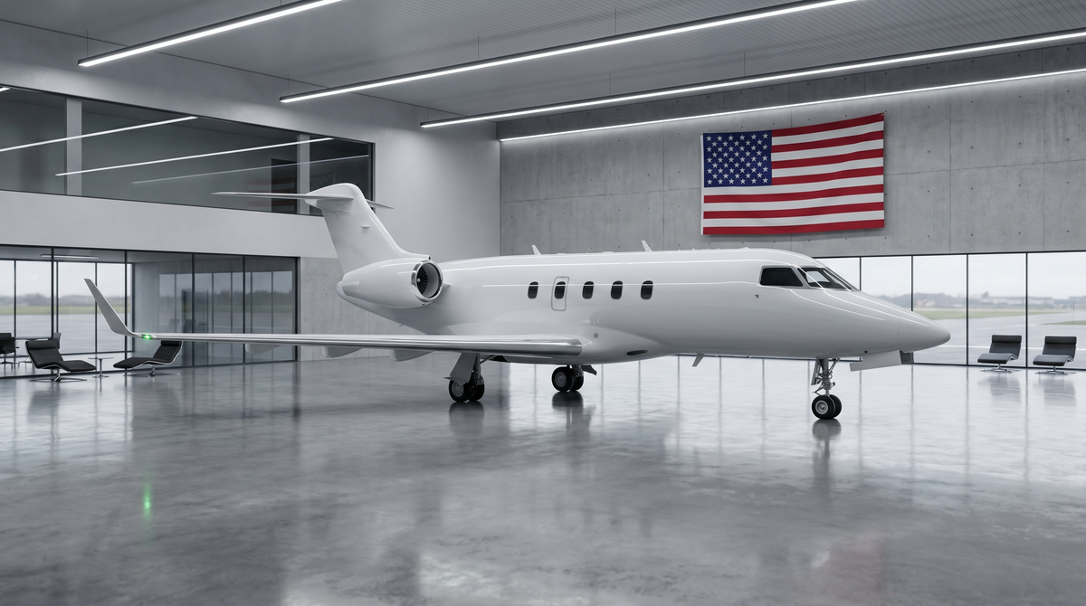 Otto Aerospace Locks In FAA Part 23 Certification Basis For Windowless Phantom 3500, Backed By 300-Jet, $5 Billion Flexjet Order