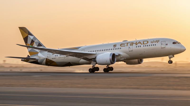 Etihad And TAROM Open Codeshare Linking The UAE With 11 Romanian And Eastern European Destinations Ahead Of December 17 Abu Dhabi-Bucharest Launch
