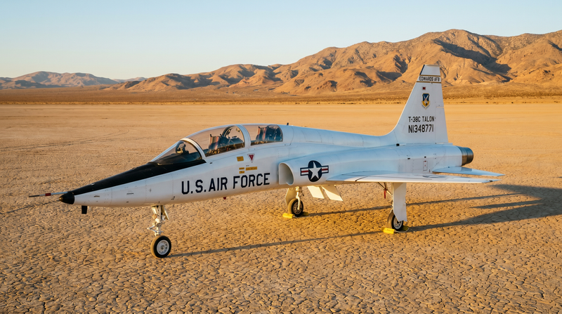 THIS DAY, JUNE 10, 1989: CAPTAIN JACQUELYN S. PARKER BECOMES THE FIRST WOMAN TO GRADUATE FROM THE U.S. AIR FORCE TEST PILOT SCHOOL AT EDWARDS AFB