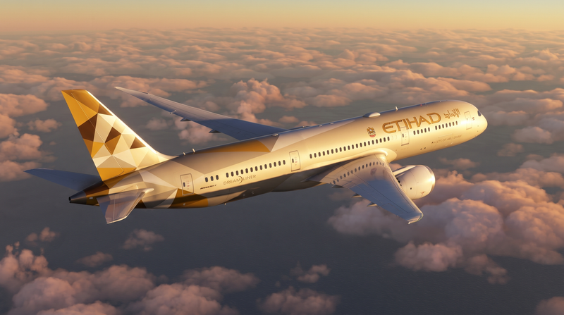 ETIHAD CEO SAYS CARRIER WILL ORDER WIDEBODY JETS IN THE DOUBLE DIGITS, TEASING NEW DEAL AT THE IATA RIO ANNUAL MEETING