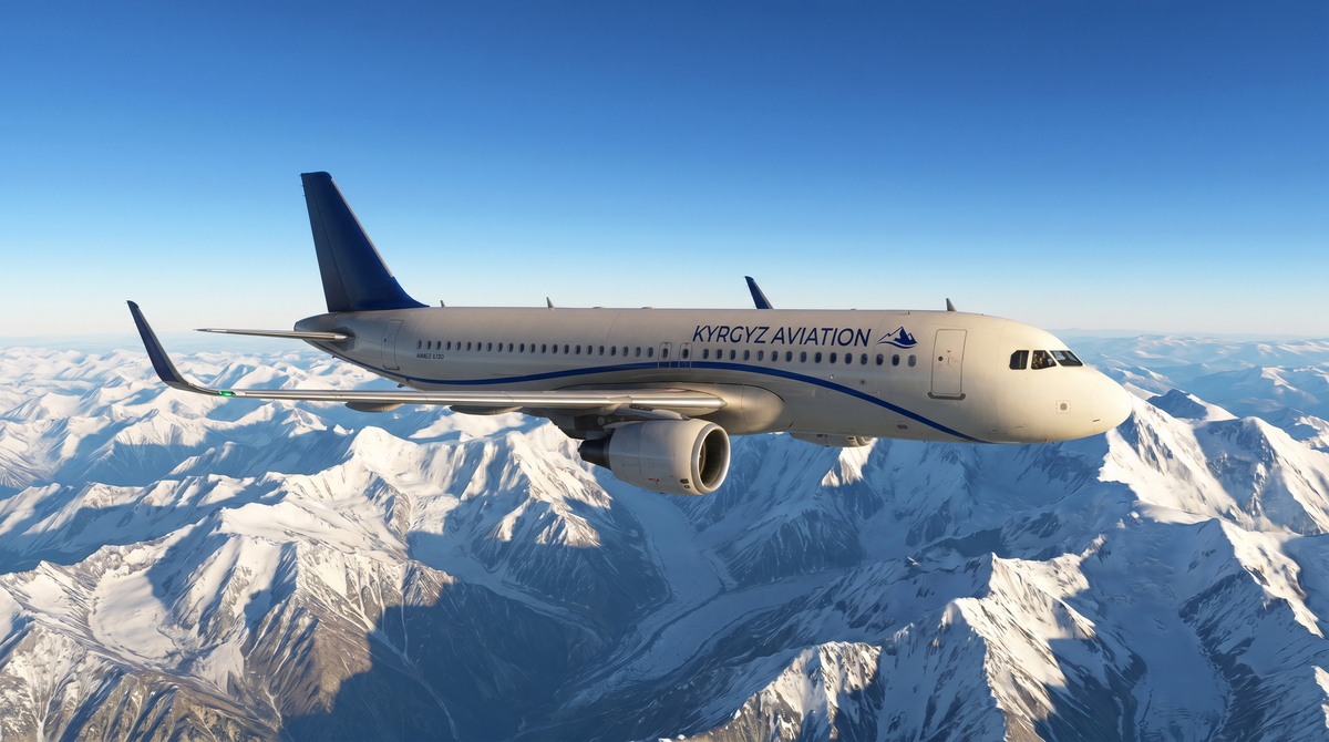 EU Lifts Its 20-Year Air-Safety Ban on All Kyrgyzstan Carriers, Clearing Them for Europe, While Adding Air Express Algeria to the Blacklist