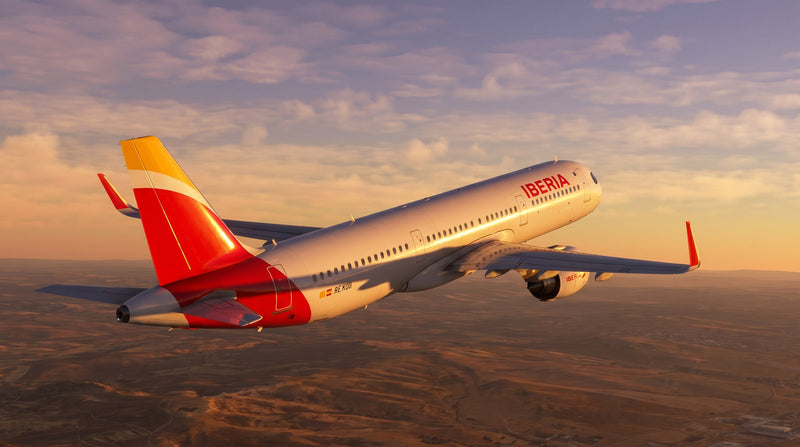 IBERIA LAUNCHES NONSTOP MADRID-TORONTO ON THE AIRBUS A321XLR WITH FIVE WEEKLY FLIGHTS FROM JUNE 13, A ~9-HOUR 3,270 NM TRANSATLANTIC ROUTE