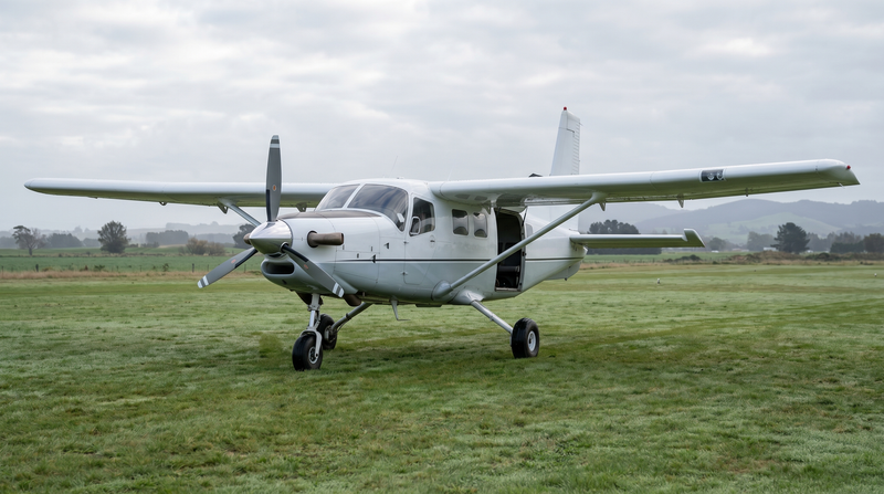 Skydiving Plane Crash Near Butler, Missouri Kills 12 as Pacific Aerospace P-750 Goes Down Shortly After Takeoff