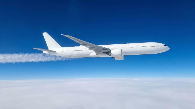 Why Jets Cruise at 35,000 Feet and Not Higher or Lower