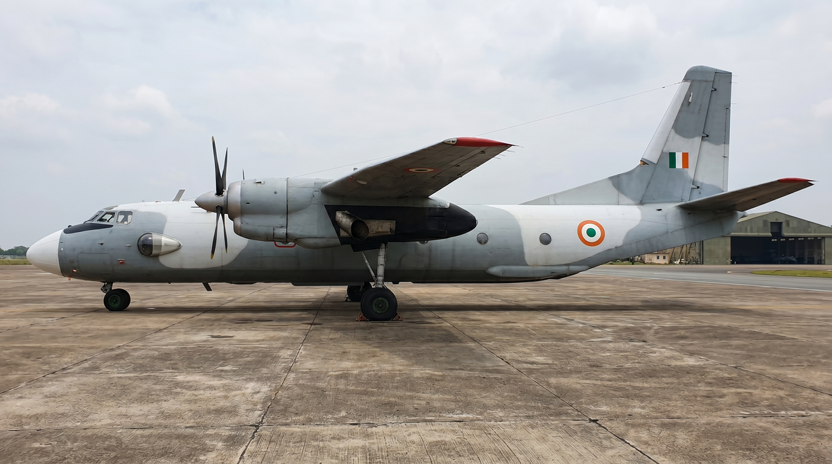 Indian Air Force Names Five Personnel Killed In Antonov An-32 Crash While Landing At Jorhat, Assam, With One Survivor Rescued From Six Aboard
