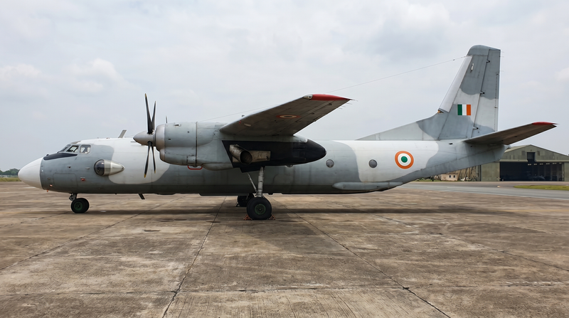 Indian Air Force Names Five Personnel Killed In Antonov An-32 Crash While Landing At Jorhat, Assam, With One Survivor Rescued From Six Aboard