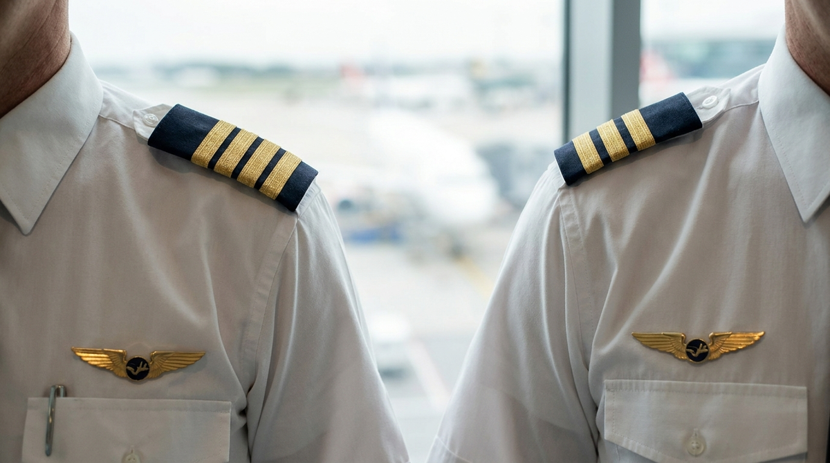 Captain vs First Officer: Roles, Ranks & the Path to Command