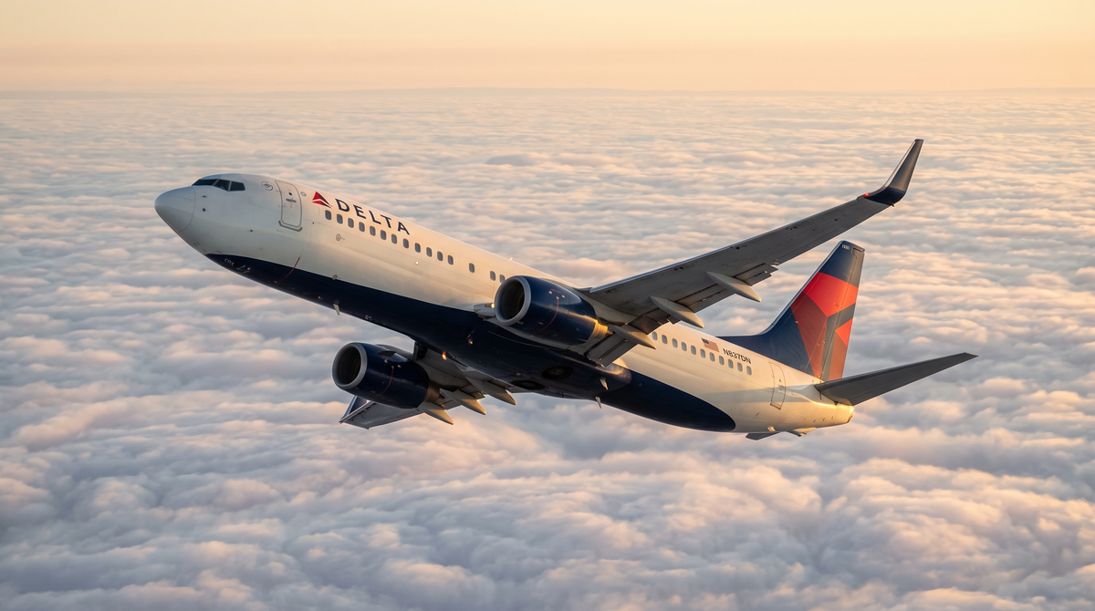 Delta Pilots Slam Airline Over 'Unacceptable' Delays