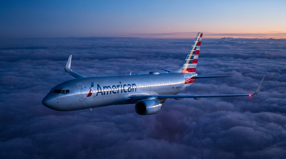 American Airlines Flyers Lose Thousands To Support Scam