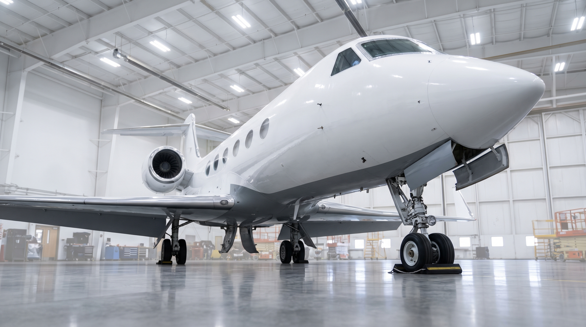 Used Turboprop Prices Rise As Jet Values Fall