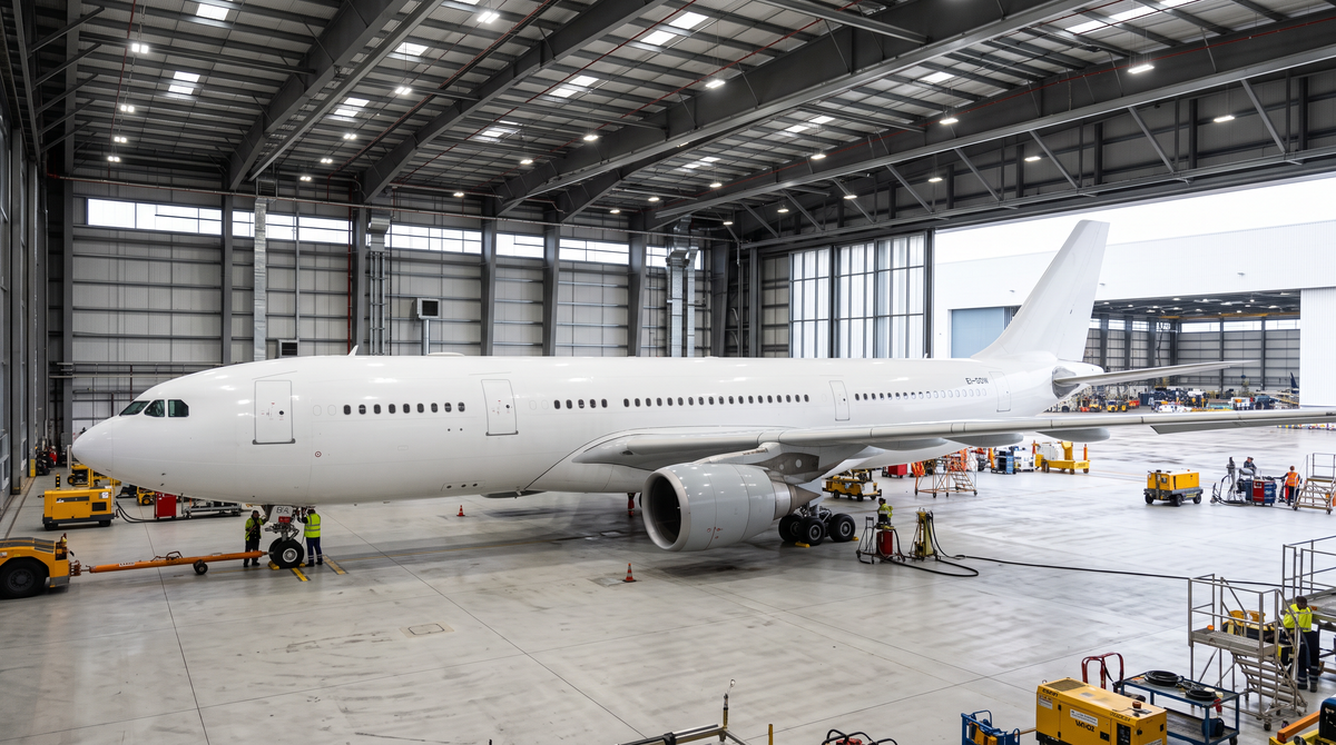 Sun PhuQuoc Airways Gets Ex-American A330s 2026