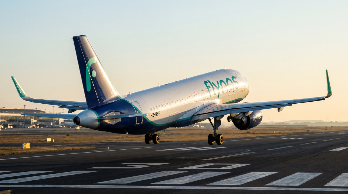 flynas Adds Kochi Service On A320neo This September
