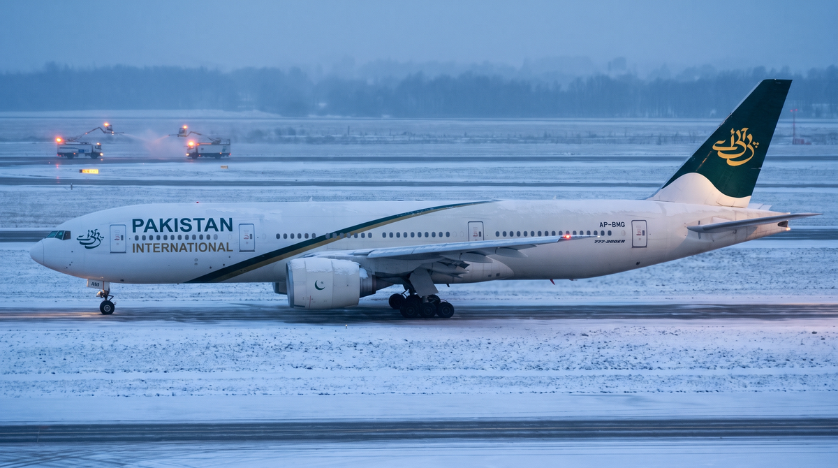 PIA Boosts London Heathrow Service In Winter 2026