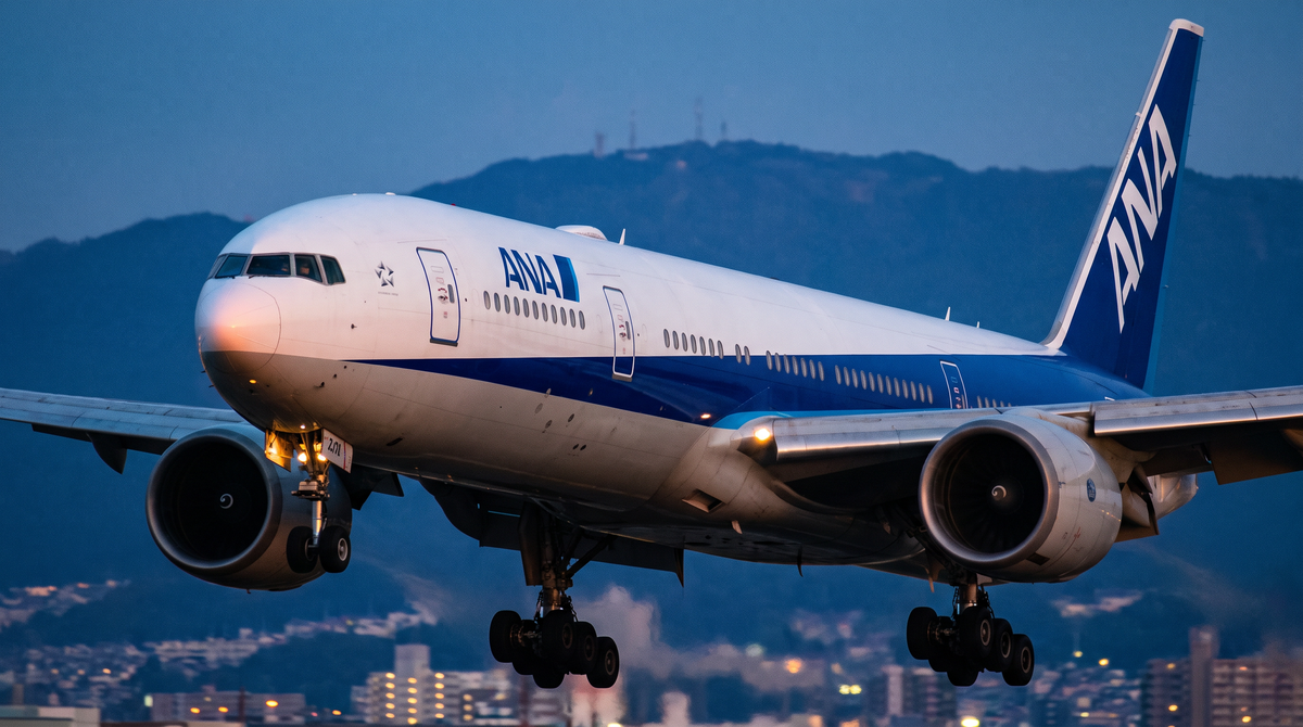ANA Extends 777-300 Domestic Flying To January 2027