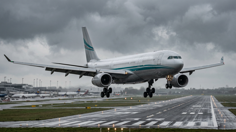 Hydraulic Systems: The Muscles That Move a 200-Ton Jet's Controls
