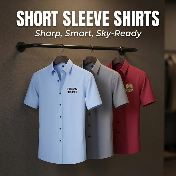 Short & Long Sleeve Shirts