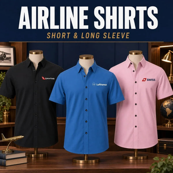 Airline Shirts