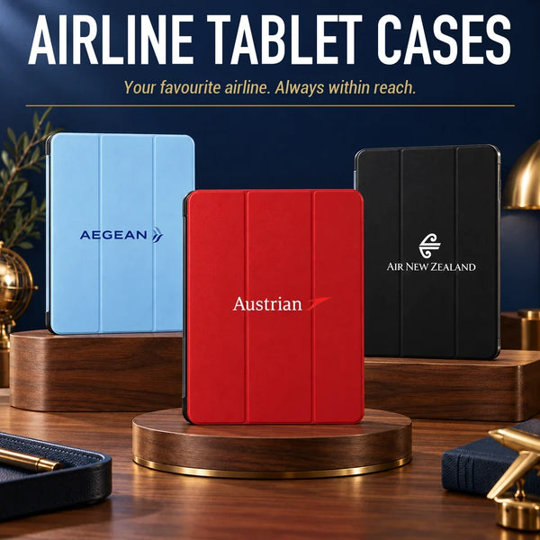 Airline Tablet Cases
