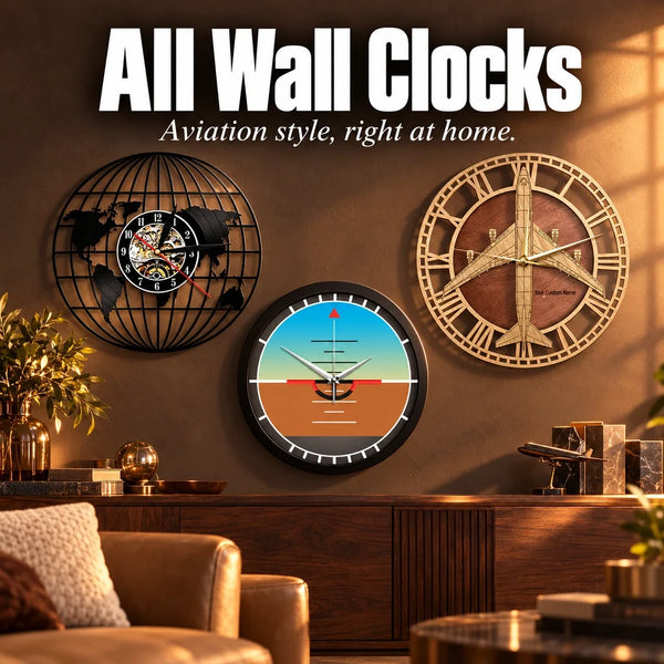 Wall Clocks