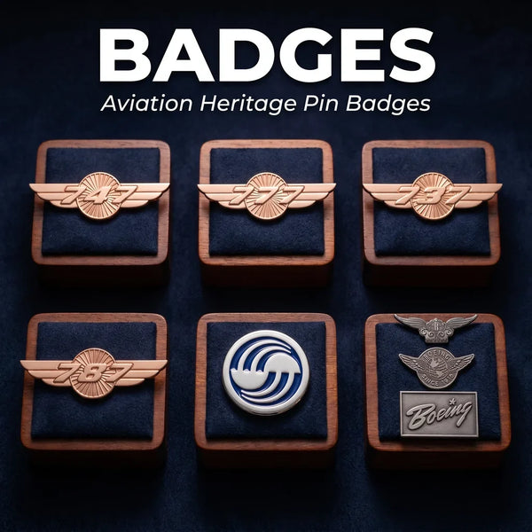 Badges