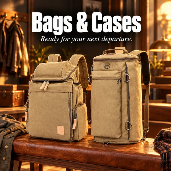 Bags & Cases