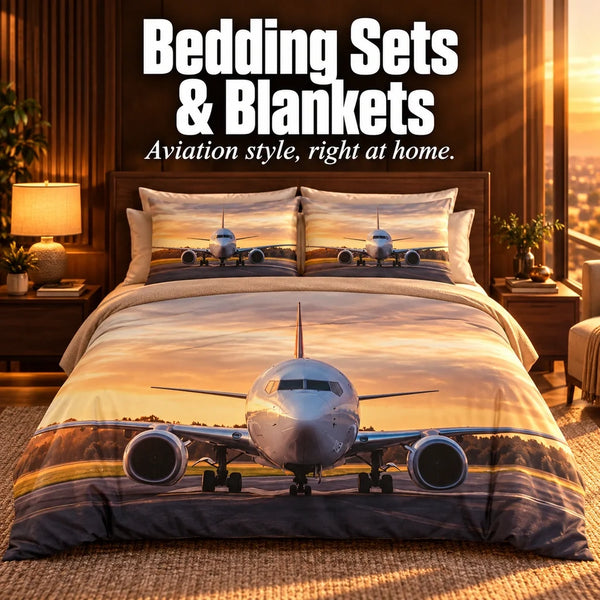 Bedding Sets & Blankets
