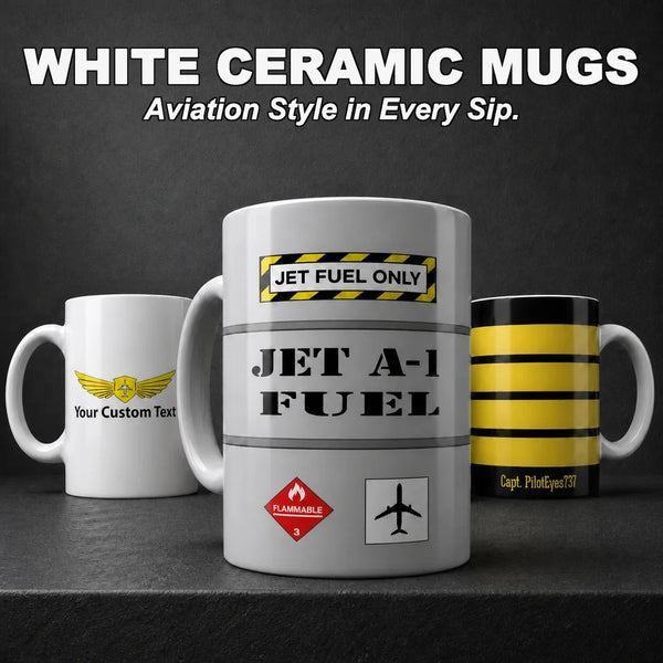 Ceramic Mugs