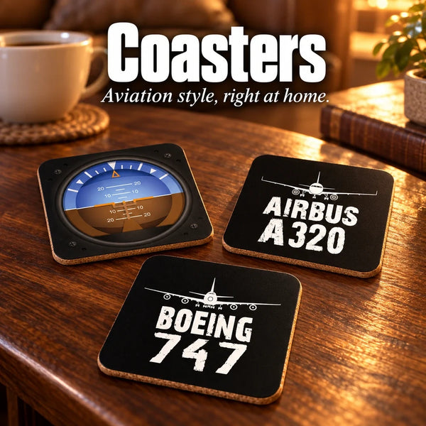 Coasters