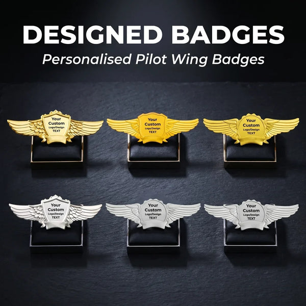 Designed Badges