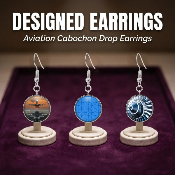 Designed Earrings