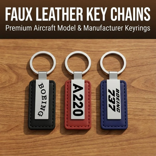 PU Leather Key chains