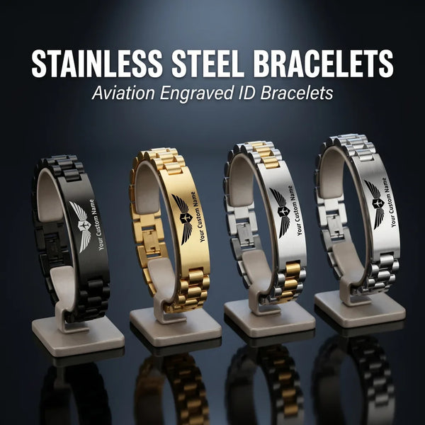Stainless Steel Bracelets