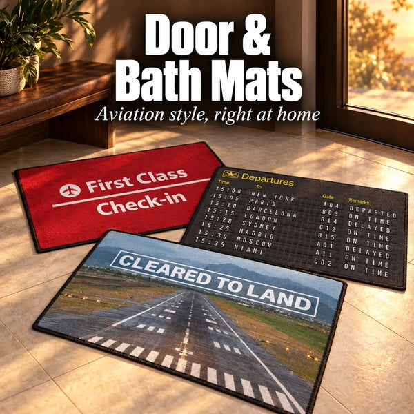 Door & Bath Mats