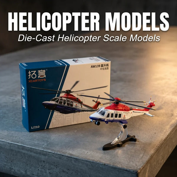 Helicopter Models