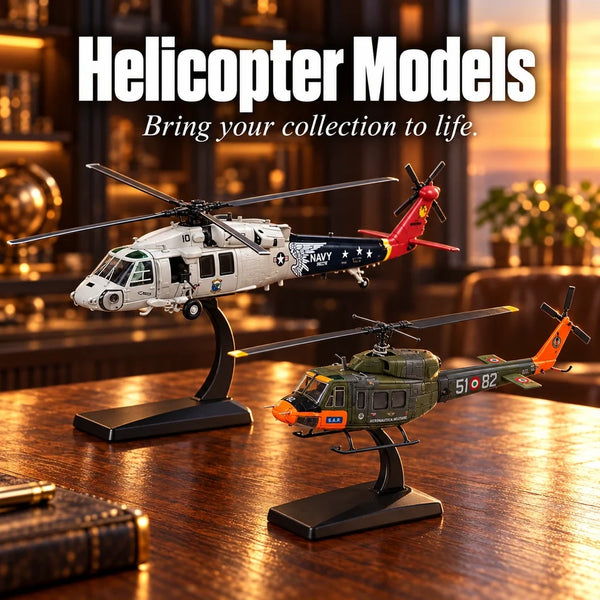 Helicopter Models