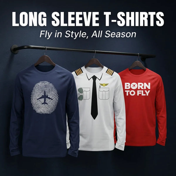 Long Sleeve T-Shirts