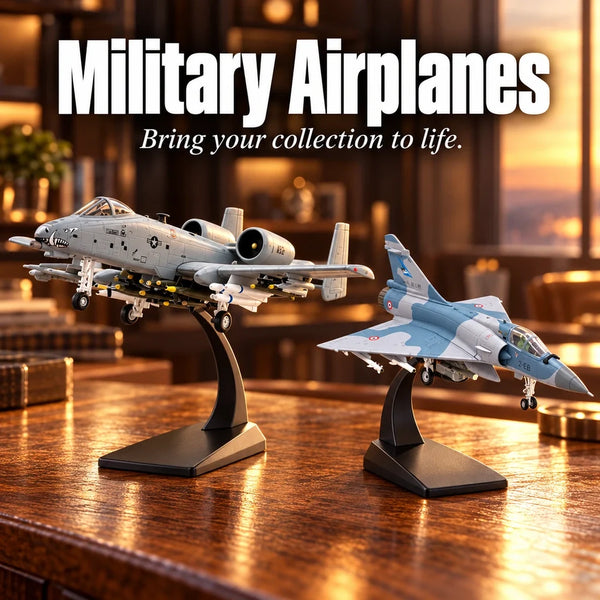 Military Airplanes