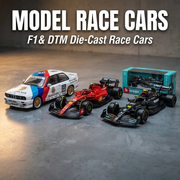 Race Car Models