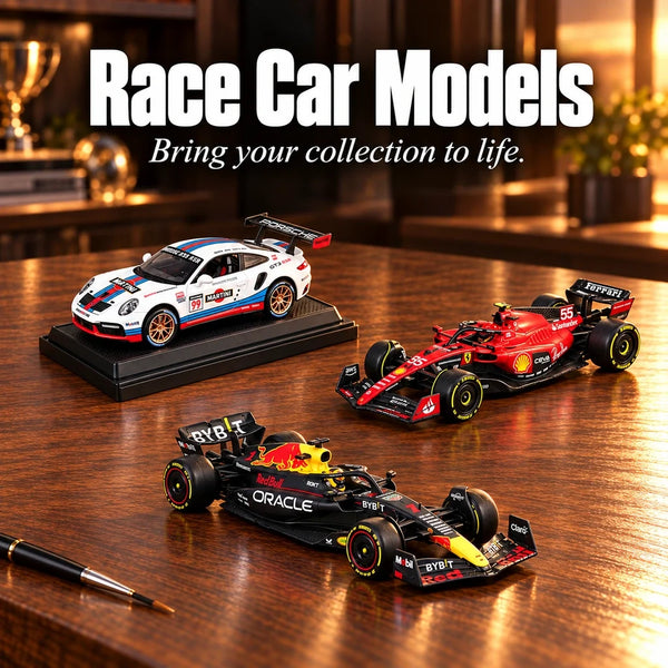 Race Car Models