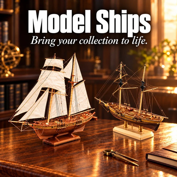 Model Ships