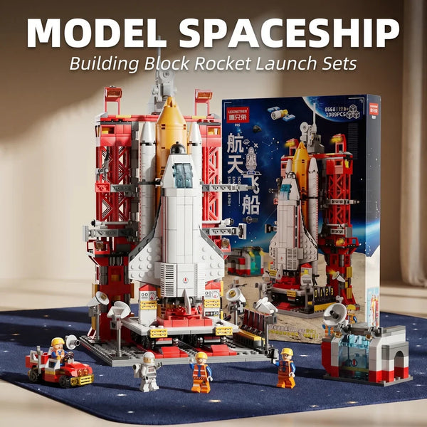 Model Spaceship