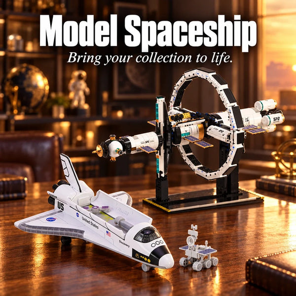 Model Spaceship