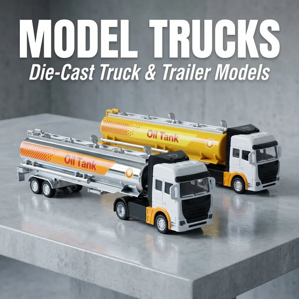 Model Trucks