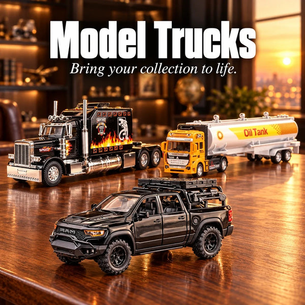Model Trucks