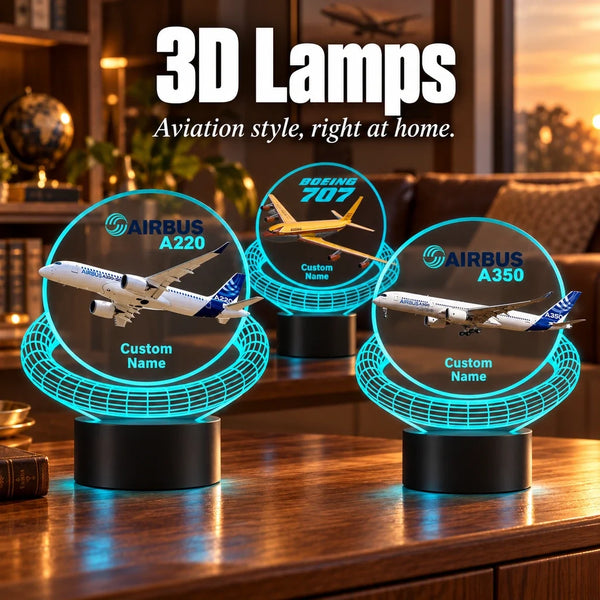 Night Lamps
