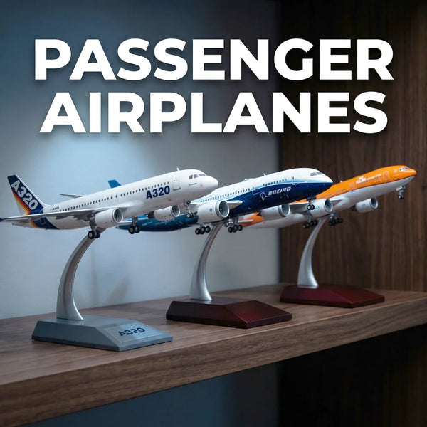 Passenger Airplanes