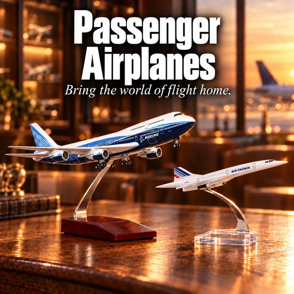 Passenger Airplanes