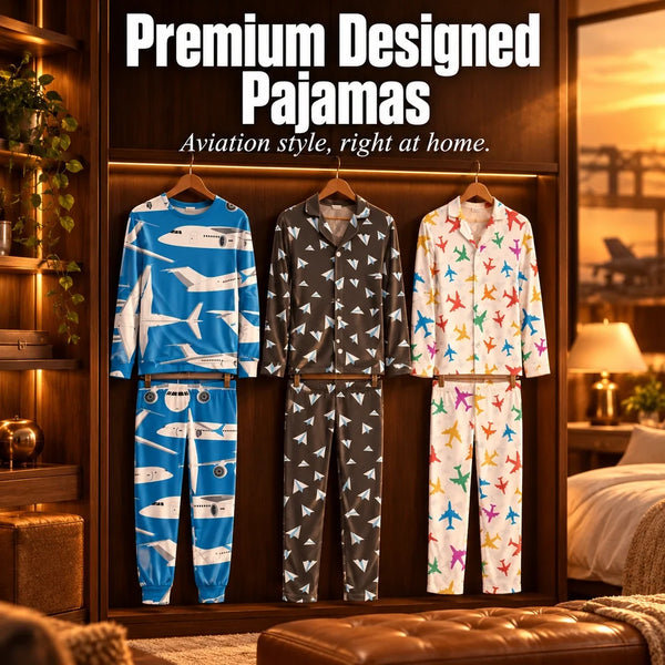 Premium Designed Pajamas
