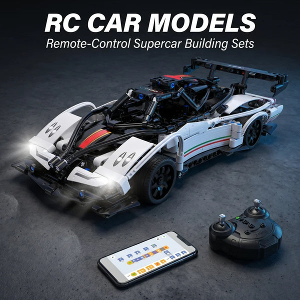RC Car Models